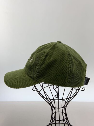 商品画像：CORDUROY CLASSIC LOGO 6-PANEL/キャップ/FREE/ゴアテックス/GRN/メンズ// 2