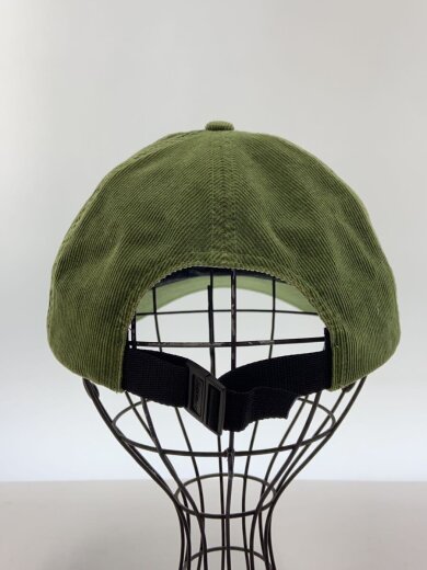 商品画像：CORDUROY CLASSIC LOGO 6-PANEL/キャップ/FREE/ゴアテックス/GRN/メンズ// 3