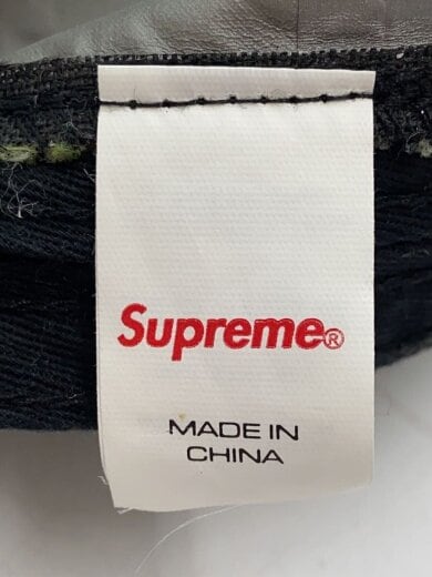 商品画像：CORDUROY CLASSIC LOGO 6-PANEL/キャップ/FREE/ゴアテックス/GRN/メンズ// 5