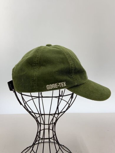 商品画像：CORDUROY CLASSIC LOGO 6-PANEL/キャップ/FREE/ゴアテックス/GRN/メンズ// 7