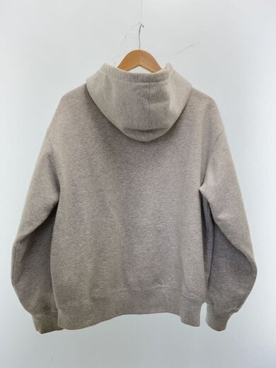 商品画像：24AW WORK ZIP UP HOODED SWEATSHIRT/シミ有/M/コットン/GRY// 2