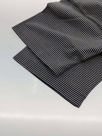 商品画像：ボーダーポケットTシャツ/XL/コットン/GRY/ボーダー// 5