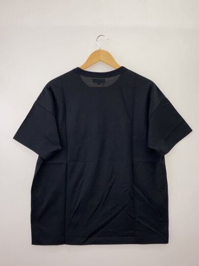 商品画像：BEAMSF別注/ポケットTシャツ/L/コットン/BLK// 2