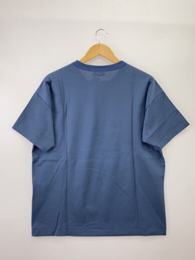 商品画像：BEAMSF別注/ポケットTシャツ/M/コットン/BLU// 2