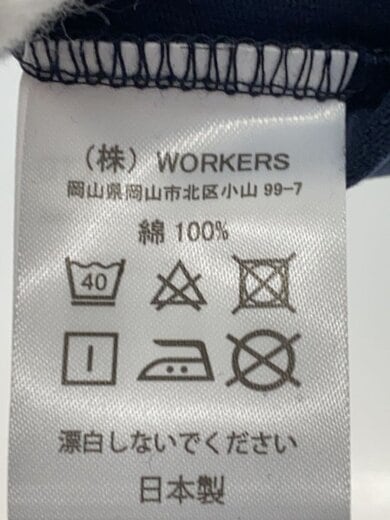 商品画像：26SS/ランニングキャットTシャツ/L/コットン/NVY// 4