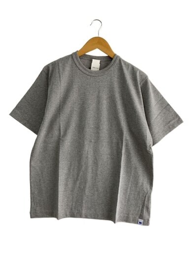 商品画像：26SS/ランニングキャットTシャツ/L/コットン/GRY// 1