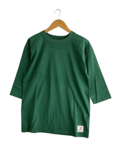 商品画像：26SS/FOOTBALL TEE/M/コットン/GRN// 1