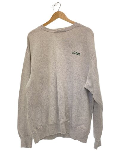 商品画像：スウェット/XL/コットン/GRY/4175-5072// 1