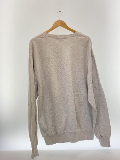商品画像：スウェット/XL/コットン/GRY/4175-5072// 2