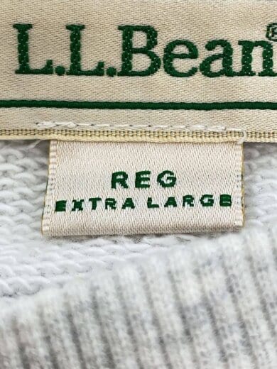 商品画像：スウェット/XL/コットン/GRY/4175-5072// 4