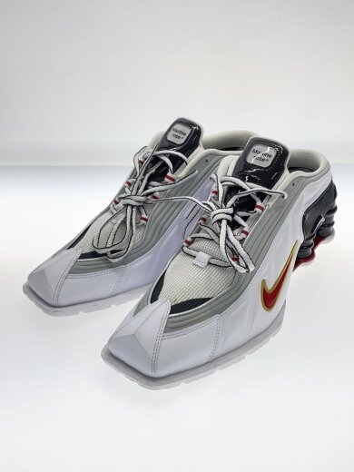 商品画像：X MARTINE ROSE SHOX MR4_X マーティン・ローズ ショックス MR4/27.5cm/WHT// 2