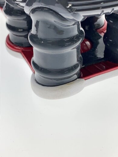 商品画像：X MARTINE ROSE SHOX MR4_X マーティン・ローズ ショックス MR4/27.5cm/WHT// 6