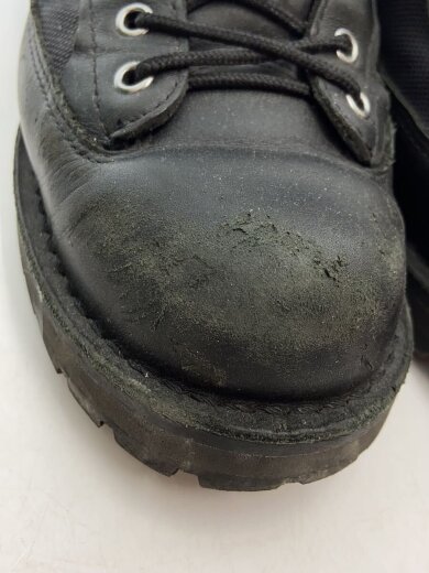 商品画像：DANNER FIELD LOW/使用感有/27cm/BLK/D121008 7