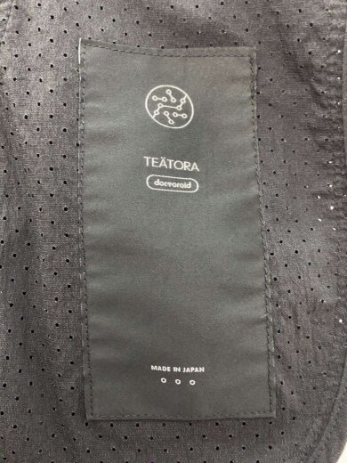 商品画像：WALLET SHORTS RESORT DR/FREE/ナイロン/BLK/TT9004SR-DR// 4