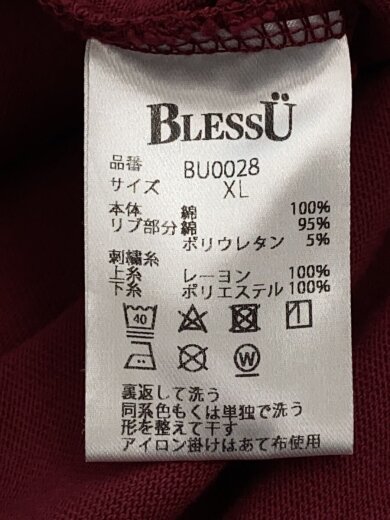商品画像：Tシャツ/XL/コットン/BRD/BU0028 4