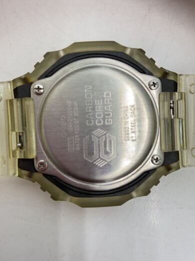 商品画像：クォーツ腕時計_G-SHOCK/デジタル/ラバー/BLK/CLR// 3