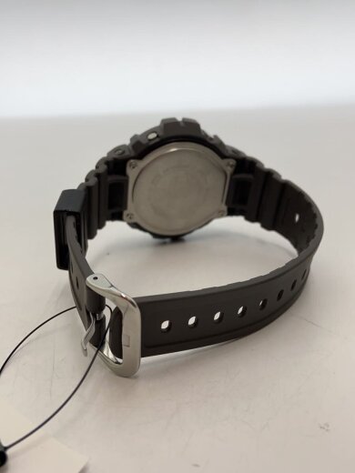 商品画像：クォーツ腕時計_G-SHOCK/デジタル/ラバー/GRY// 4