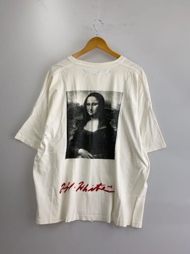 商品画像：薄汚れ有/Tシャツ/XXS/コットン/WHT/OMAA066S19185005// 2