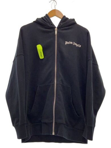 商品画像：NEW BASIC HOODY ZIP/S/コットン/BLK/PMBE001S19441008 1