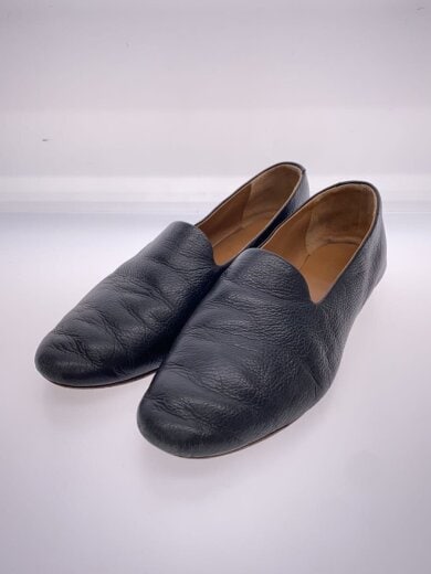 商品画像：レザースリッポン/ドレスシューズ/41/BLK// 2