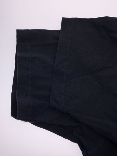 商品画像：PRIORITY LABEL TEE/L/コットン/BLK 5
