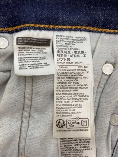 商品画像：ボトム/30/コットン/IDG/18181-0423// 6
