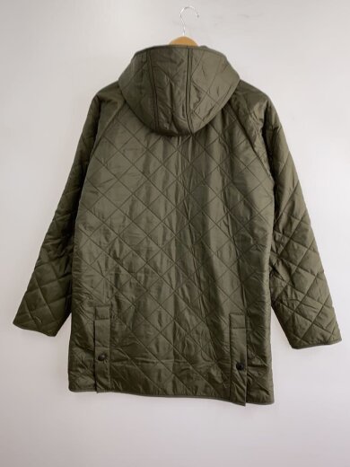 商品画像：HOODED POLAR QUILT SL/38/ナイロン/KHK/1702212// 2