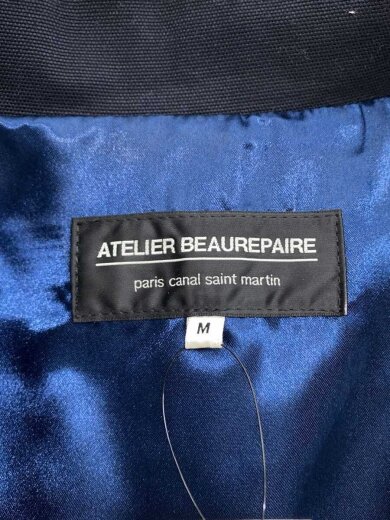 商品画像：ATELIER BEAUREPAIRE/ジャケット/M/コットン/NVY 3
