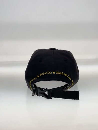 商品画像：Sindrone Cap/GOLF OR DIE/FREE/コットン/BLK/メンズ/MLF-0C-FC31// 3