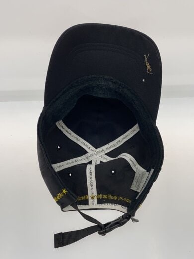 商品画像：Sindrone Cap/GOLF OR DIE/FREE/コットン/BLK/メンズ/MLF-0C-FC31// 4