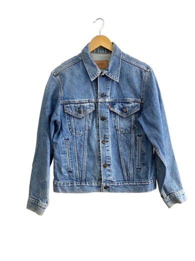 商品画像：90s/USA製/スモールe/Gジャン/40/コットン/IDG/70506-0216 1