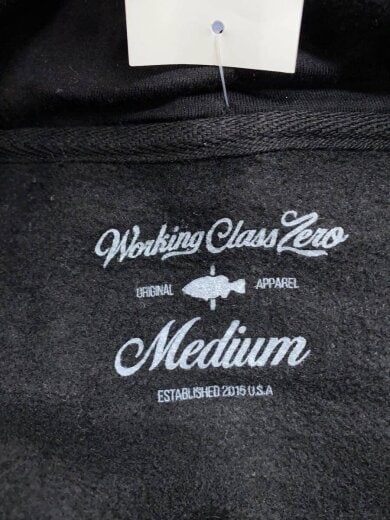 商品画像：WORKING CLASS ZERO/パーカー/M/コットン/NVY// 3