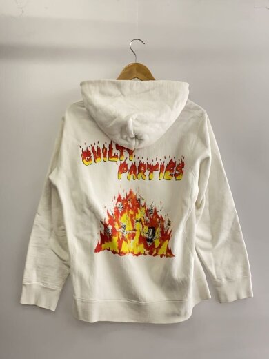 商品画像：NECK FACE/GUILTY PARTIES/パーカー/L/コットン/WHT// 2