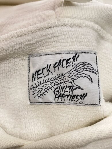 商品画像：NECK FACE/GUILTY PARTIES/パーカー/L/コットン/WHT// 3