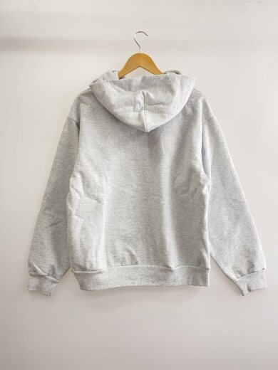 商品画像：14oz HEAVY FLEECE/ジップパーカー/M/コットン/GRY// 2