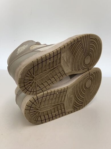 商品画像：AIR JORDAN 1 MID_エア ジョーダン 1 ミッド/26cm/GRY// 4