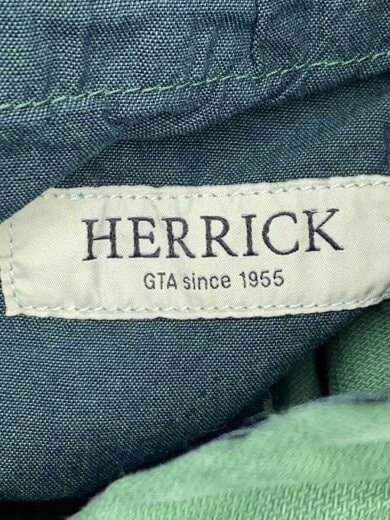 商品画像：GTA/HERRICK/COMFORT/コットン/GRN/E10C01-T// 4