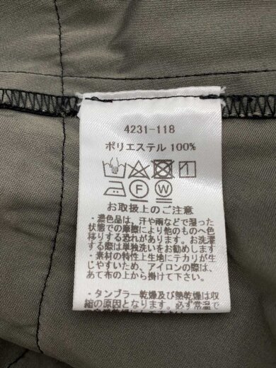 商品画像：2WAYラッフルブルゾン//FREE/ポリエステル/BLK/4231-118 4