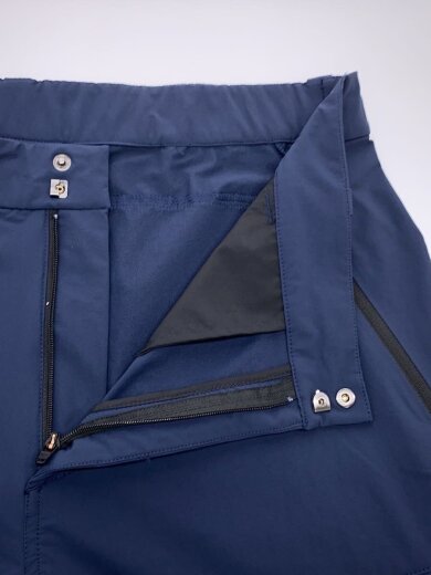 商品画像：M STRETCH TREK PANTS/XXL/ポリエステル/NVY/G79168010// 3