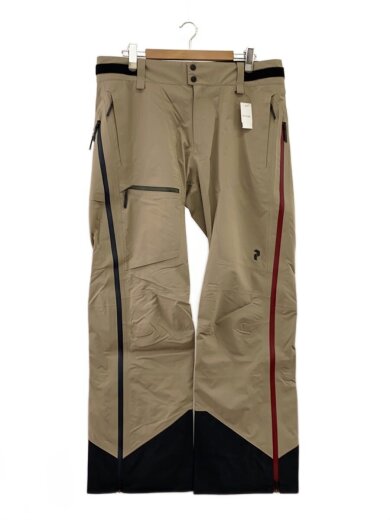 商品画像：M ALPINE GORE TEX PANTS/XXL/ナイロン/BEG/G79270030// 1