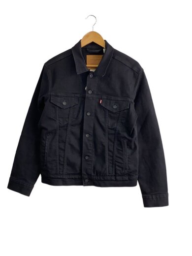 商品画像：TRACKER JACKET/Gジャン/S/コットン/BLK/72334-0403// 1