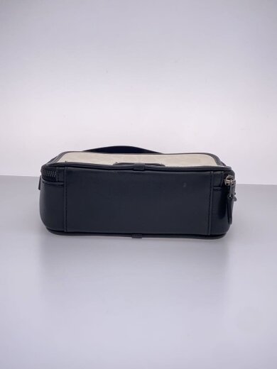 商品画像：汚れ有/ワイアット/ショルダーバッグ/PVC/BLK/C2561-CW365 4
