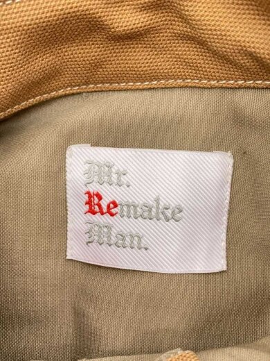 商品画像：MR.REMAKE MAN./半袖シャツ/2/コットン/CML// 3