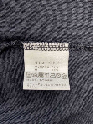 商品画像：S/S SQUARE LOGO TEE_ショートスリーブ スクエア ロゴ ティー/M/ポリエステル/BLK 5