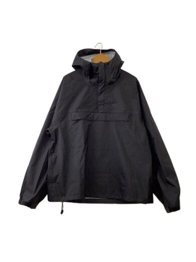商品画像：アノラック/ANORAK JACKET/M/ナイロン/BLK 1