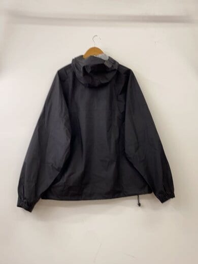 商品画像：アノラック/ANORAK JACKET/M/ナイロン/BLK 2