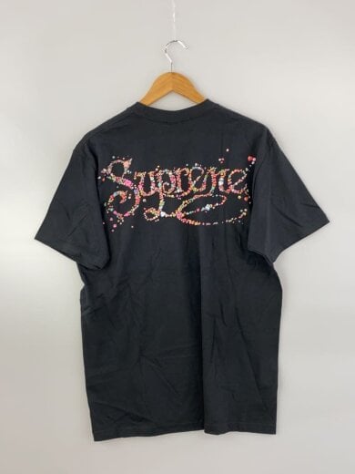 商品画像：Tシャツ/M/コットン/BLK 2