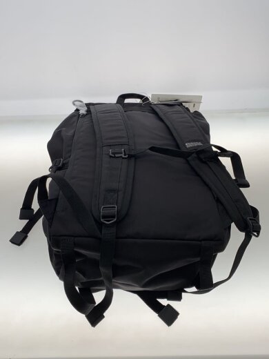 商品画像：SQUAD COMMAND DB DAYPACK/リュック/ナイロン/BLK/312410107// 2