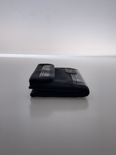 商品画像：スレ有/HEAT/2つ折り財布/ナイロン/BLK/メンズ// 3