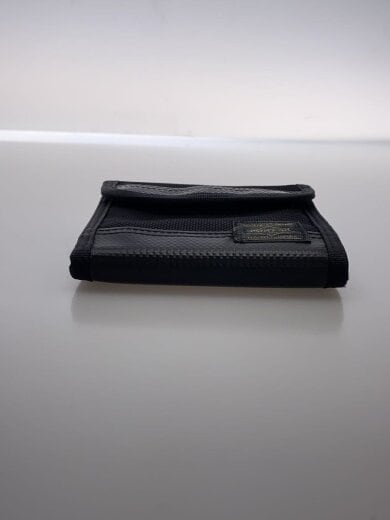 商品画像：スレ有/HEAT/2つ折り財布/ナイロン/BLK/メンズ// 4
